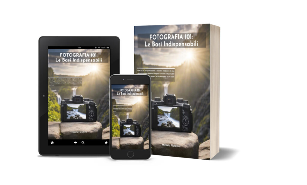 Ebook le basi della fotografia