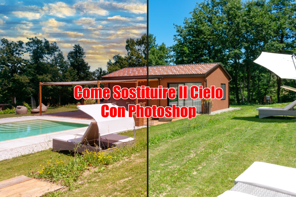 Come Sostituire Il Cielo Con Photoshop Velocemente E Senza Particolari Conoscenze, Tutorial